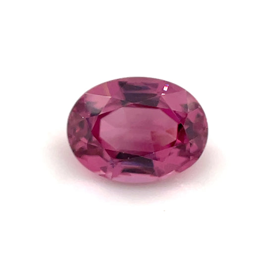 PG-IC851-17 Mahenge Garnet 6.1 x 8 MM Oval 1.79cts