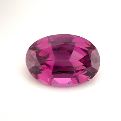 PG-IC851-3 Mahenge Garnet 7.5 x 10.6 MM Oval