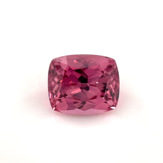 PG-IK3-82 Malaya Garnet 5.1 x 6.1 MM Cushion 1.07cts