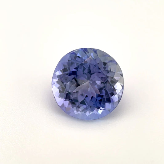 PG-JHR-6-2 Tanzanite 9 MM Round 3.2cts