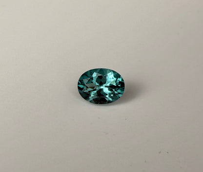 PG-JI1-111-MJ Tourmaline 5.6 x 7.5 MM Oval 1.11cts