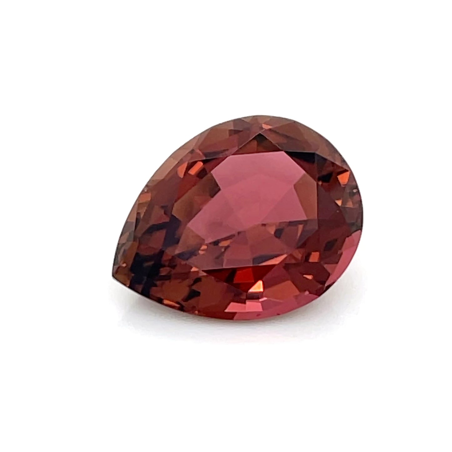 PG-JLN1-32 Tourmaline 13.44 x 17.32 MM Pear 11.62cts