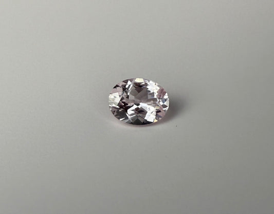 PG-JLN6-N1-12-JO Tourmaline 6 x 8 MM Oval 1.11cts