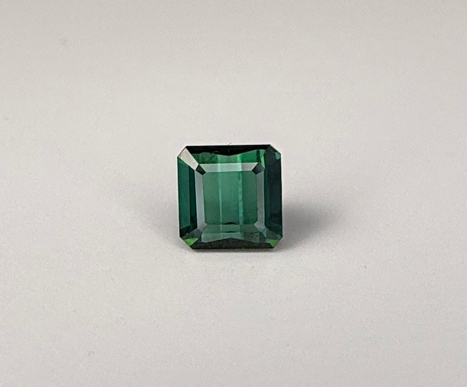 PG-JLN6-N1-16-JO Tourmaline 5.9 x 6 MM Asscher 1.19cts
