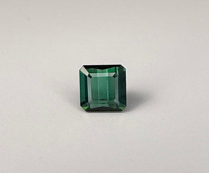 PG-JLN6-N1-16-JO Tourmaline 5.9 x 6 MM Asscher 1.19cts