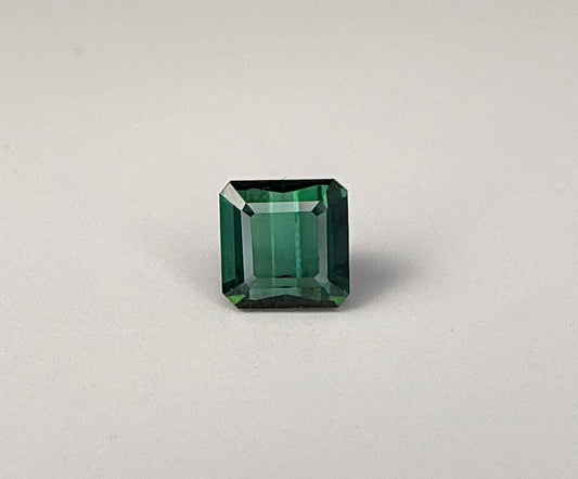 PG-JLN6-N1-16-JO Tourmaline 5.9 x 6 MM Asscher 1.19cts