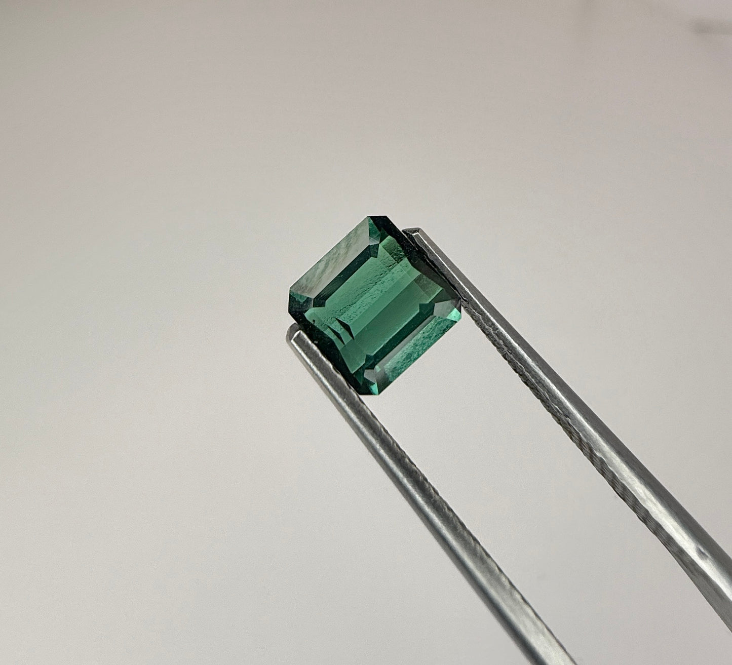 PG-JLN6-N1-16-JO Tourmaline 5.9 x 6 MM Asscher 1.19cts