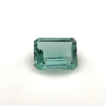 PG-JLP1-108-WOX Tourmaline 5.9 x 7.8 MM Emerald Cut 1.45cts