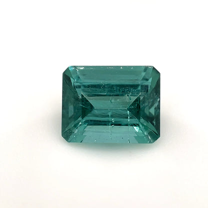 PG-JLP1-143 Tourmaline 7 x 8.8 MM Emerald Cut 2.34cts
