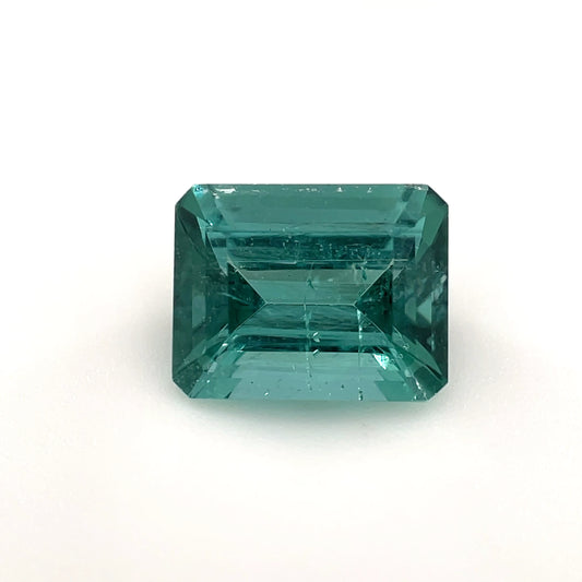 PG-JLP1-143 Tourmaline 7 x 8.8 MM Emerald Cut 2.34cts
