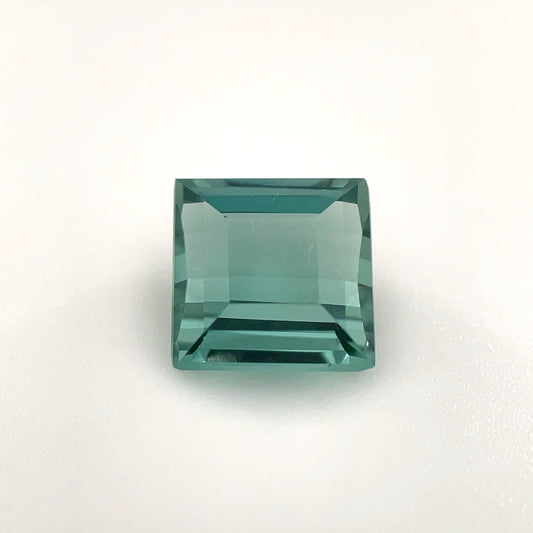 PG-JLP1-148-WO Tourmaline 7.6 MM Square 2.44cts