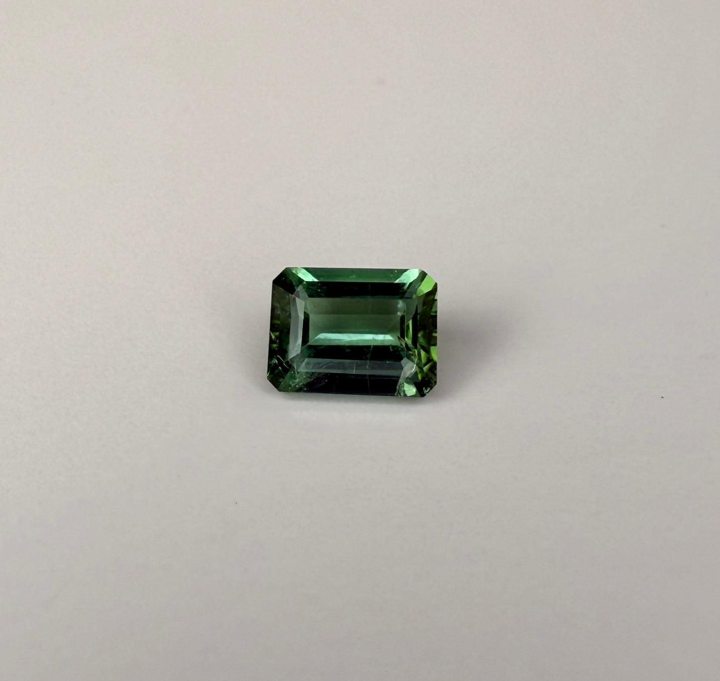 PG-JLP1-56-WOX Tourmaline 5.2 x 7 MM Emerald 1.11cts