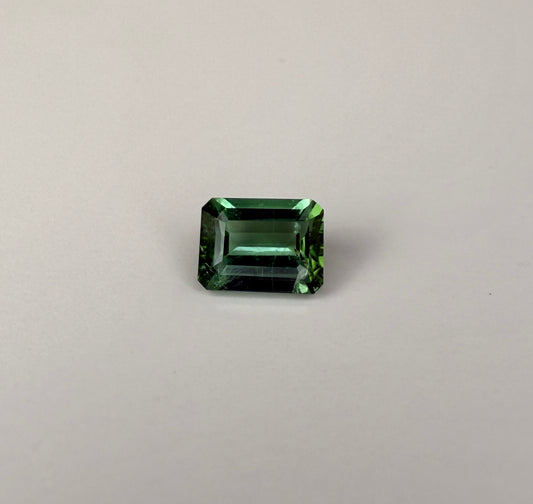 PG-JLP1-56-WOX Tourmaline 5.2 x 7 MM Emerald 1.11cts
