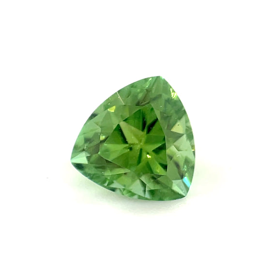 PG-JLP1-6-WO Tourmaline 6.5 MM Trilliant 0.92cts