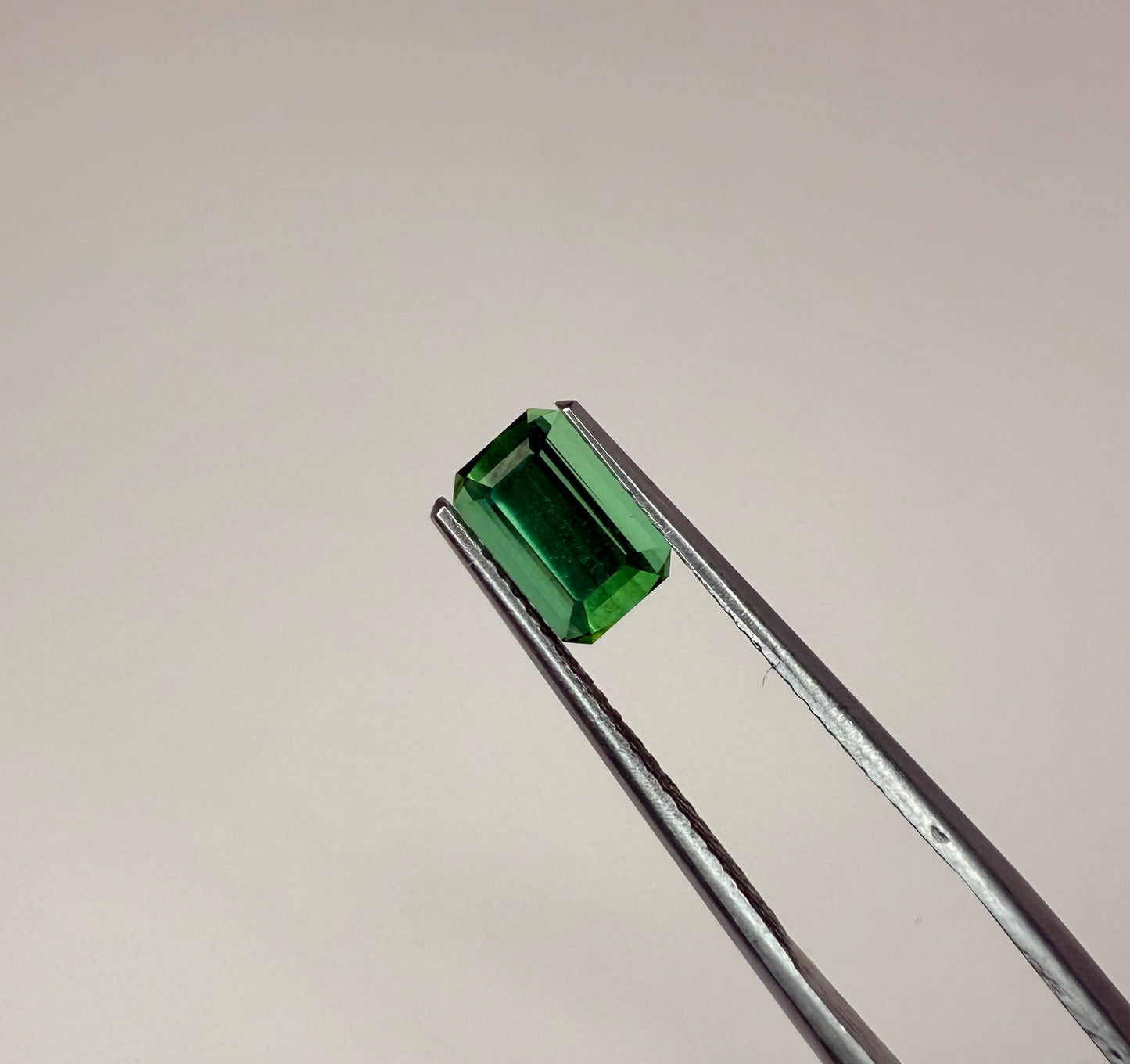 PG-JLP1-98-WO Tourmaline 5 x 7.5 MM Emerald 1.35cts