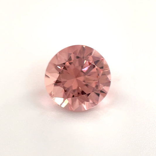 PG-MGBS-66 Malaya Garnet 6.51 MM Round 1.25cts