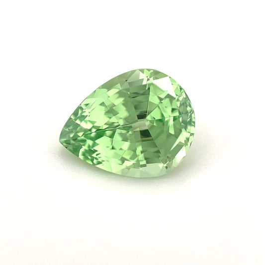 PG-MMGBS-107 Mint Garnet 7.7 x 9.8 MM Pear