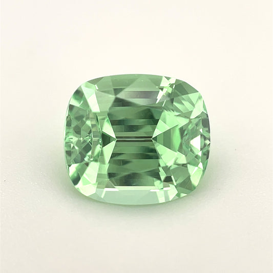 PG-MMGBS-111 Mint Garnet 7.8 x 8.8 MM Cushion
