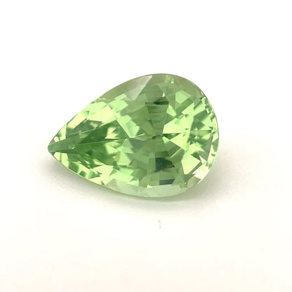 PG-MMGBS-112 Mint Garnet 8 x 11.2 MM Pear