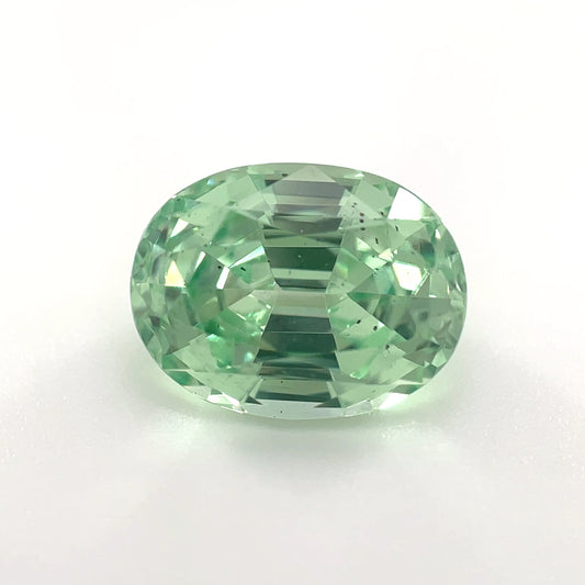 PG-MMGBS-115 Mint Garnet 7.8 x 10.2 MM Oval