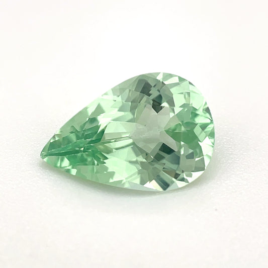 PG-MMGBS-52 Merelani Mint Garnet 6.8 x 10.0 MM Pear