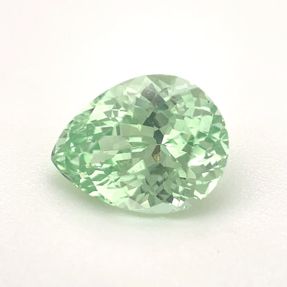 PG-MMGBS-61 Merelani Mint Garnet 7 x 9 MM Pear