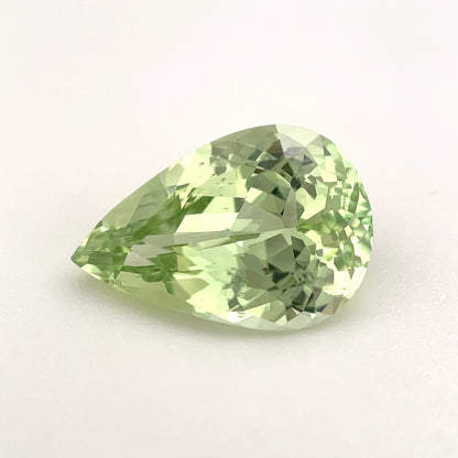 PG-MMGBS-84 Mint Garnet 8 x 11.6 MM Pear