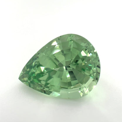 PG-MMGBS-89 Mint Garnet 11.1 x 14.5 MM Pear