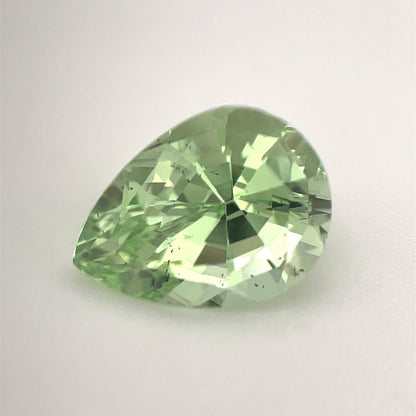 PG-MMGBS-91 Mint Garnet 7.5 x 10 MM Pear