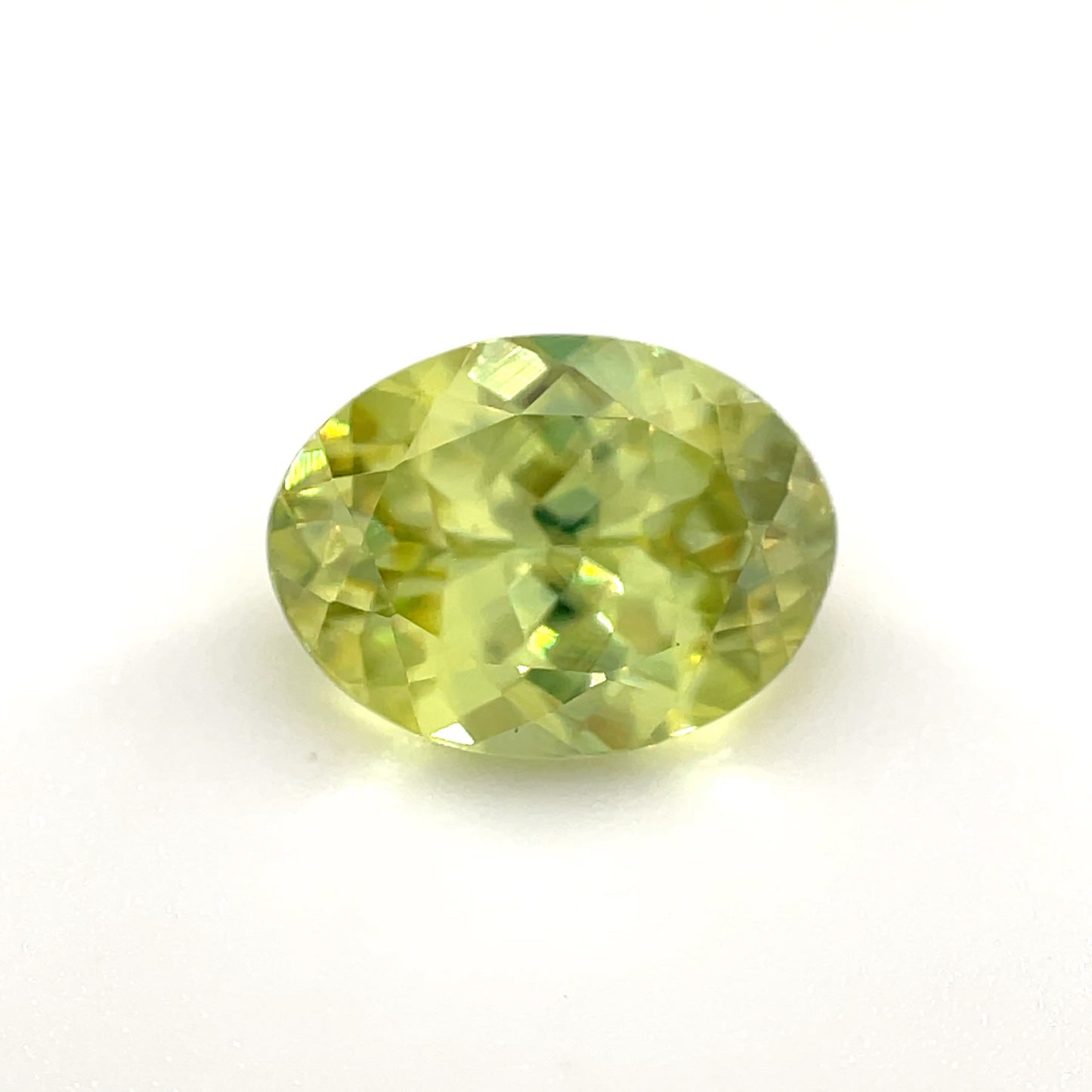 PG-PA22-1-VJ Sphene 7 x 9.6 MM Oval 2.51cts