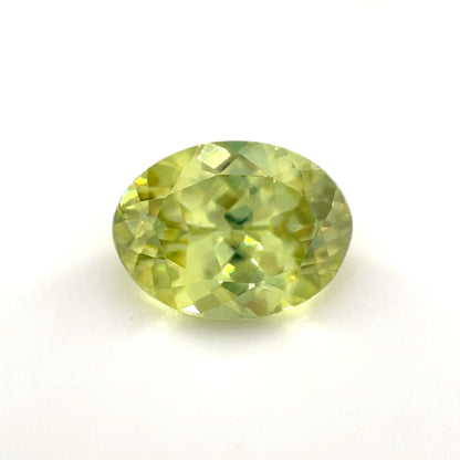 PG-PA22-1-VJ Sphene 7 x 9.6 MM Oval 2.51cts