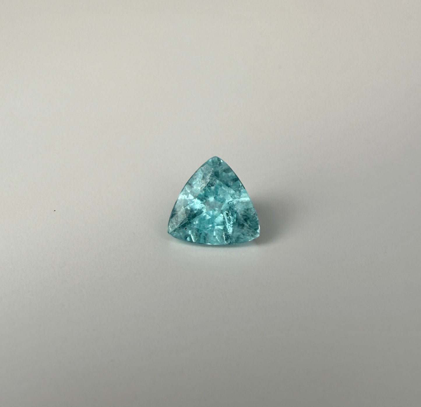 PG-PBTRBS-3  Paraiba 8 MM Trilliant 1.49cts