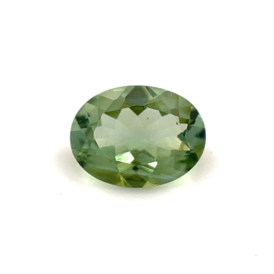 PG-R-10-68-VO Tourmaline 6.1 x 8.0 MM Oval 1.08cts