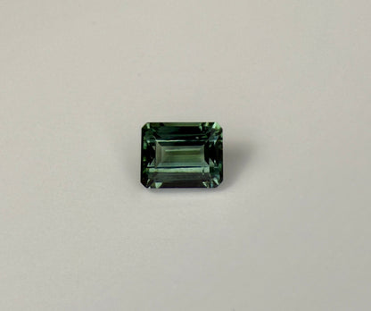 PG-R-10-71-VO Tourmaline 5.4 x 7.3 MM Emerald 1.34cts
