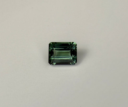 PG-R-10-71-VO Tourmaline 5.4 x 7.3 MM Emerald 1.34cts