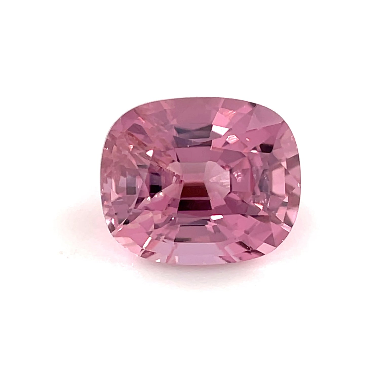 PG-RG4-98 Burmese Spinel 7 x 5.9 MM Cushion 1.36cts