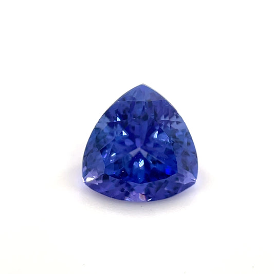 PG-RSR-30 Tanzanite 7.8 MM Trilliant 1.93cts