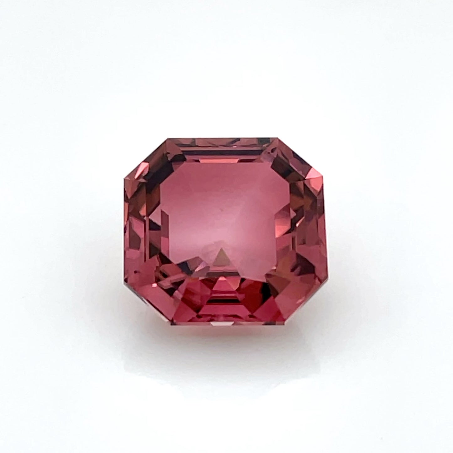 PG-S-GMT-19 Tourmaline 14.8 MM Asscher 14.99cts