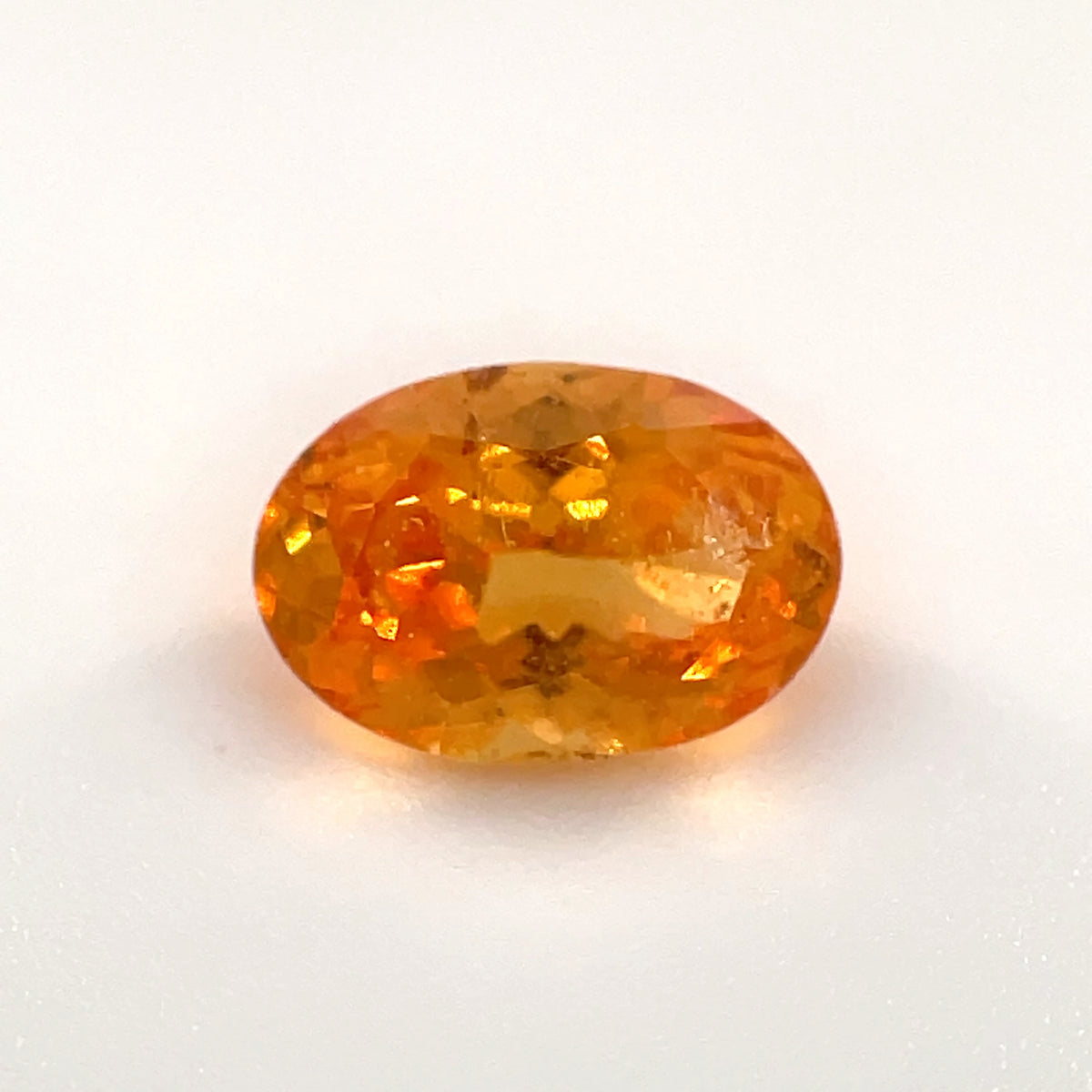 PG-SGBS-35 Spessartite 5.3 x 7.7 MM Oval 1.39cts
