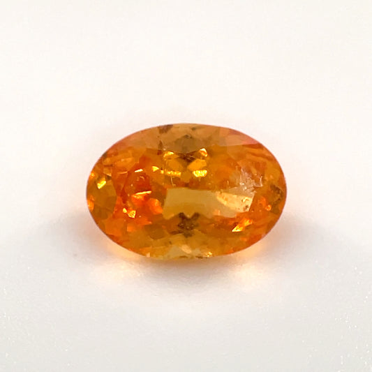 PG-SGBS-35 Spessartite 5.3 x 7.7 MM Oval 1.39cts