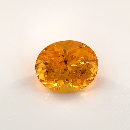 PG-SGBS-38 Spessartite 5.8 x 7 MM Oval 1.44cts