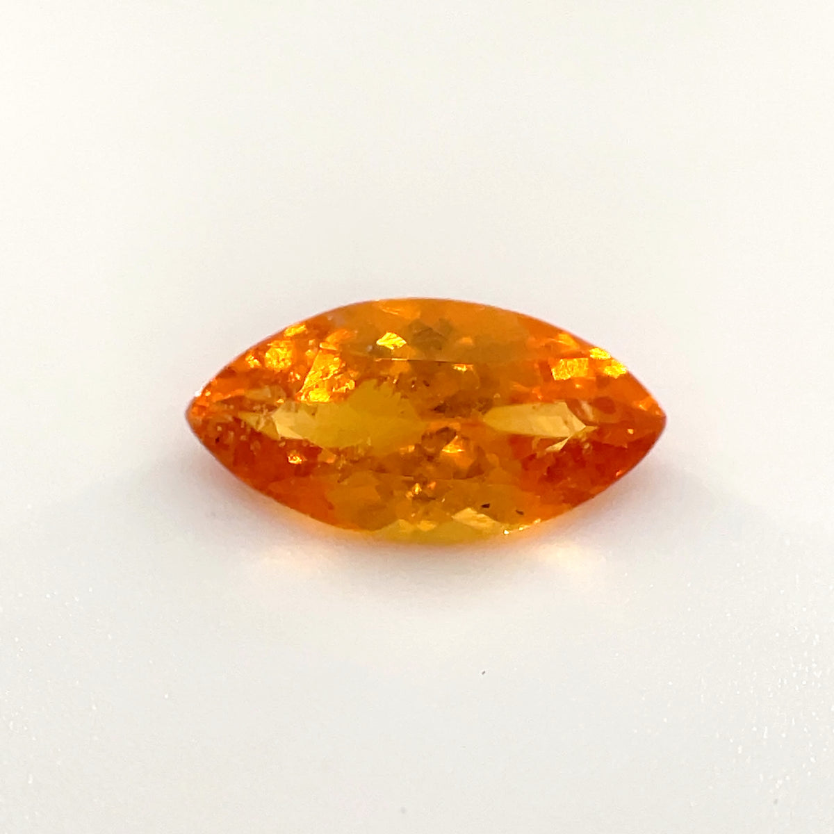 PG-SGM-5-1-WO Spessartite 5.5 x 11 MM Marquise 1.72cts