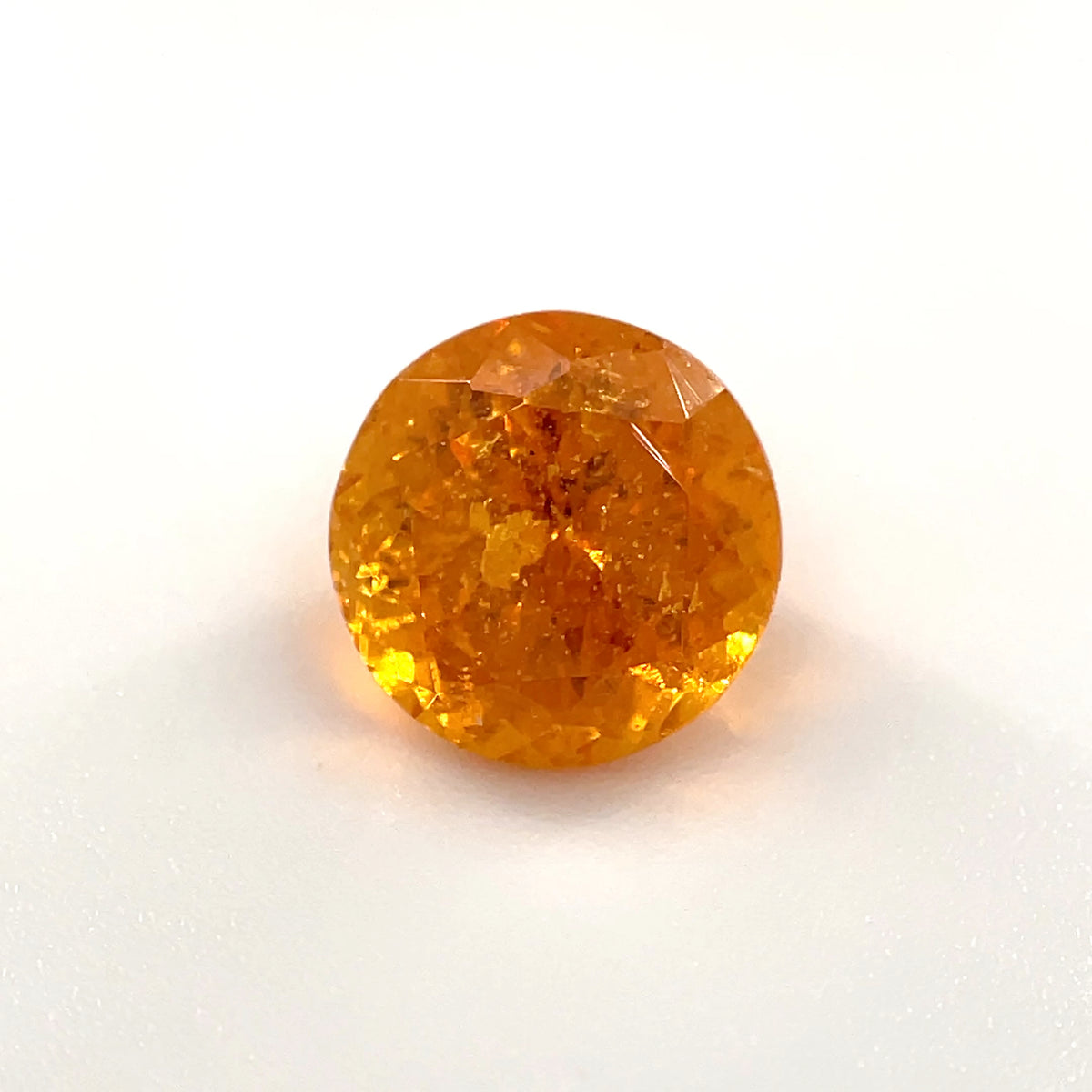 PG-SGR-7-1-WO Spessartite 7.5 MM Round 2.58cts