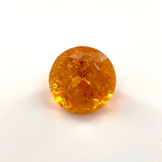 PG-SGR-7-1-WO Spessartite 7.5 MM Round 2.58cts