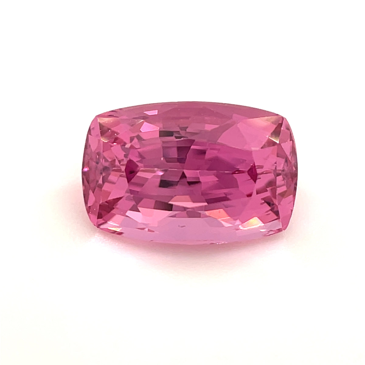 PG-SPBS-10-2 Mahenge Spinel 5.8 x 8.9 MM Cushion 2.55cts