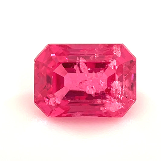PG-SPBS-114 Mahenge Spinel 5.2 x 7 MM Emerald 1.6cts