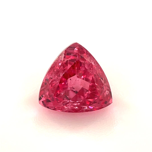 PG-SPBS-13-1 Mahenge Spinel 5.8 x 5.8 MM Trilliant 1.03cts