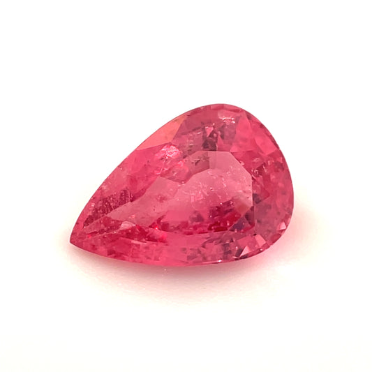 PG-SPBS-153 Mahenge Spinel 6.1 x 8.8 MM Pear 1.47cts
