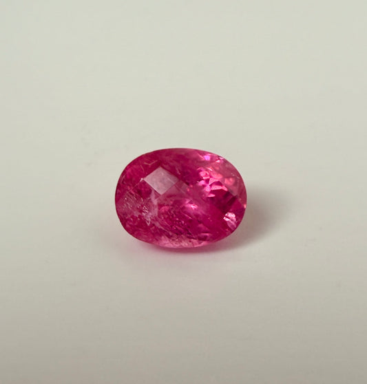 PG-SPBS-71 Mahenge Spinel 6.9 x 9 MM Pear 1.73cts