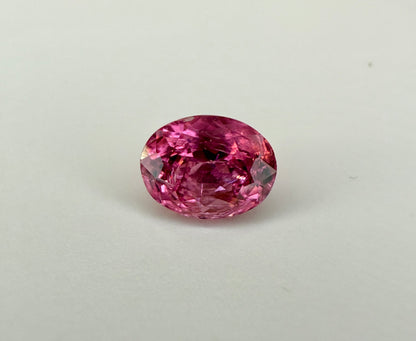 PG-SPBS-24 Mahenge Spinel 5.8 x 6.9 MM Oval 1.05cts